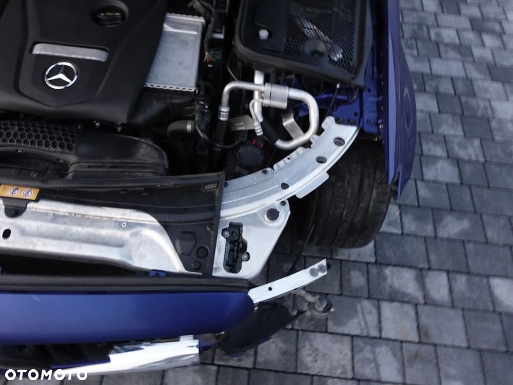 Mercedes-Benz Klasa C 200 9G-TRONIC Avantgarde - 13