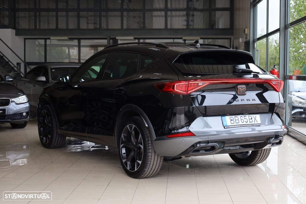 Cupra Formentor 1.5 TSI Sport - 22