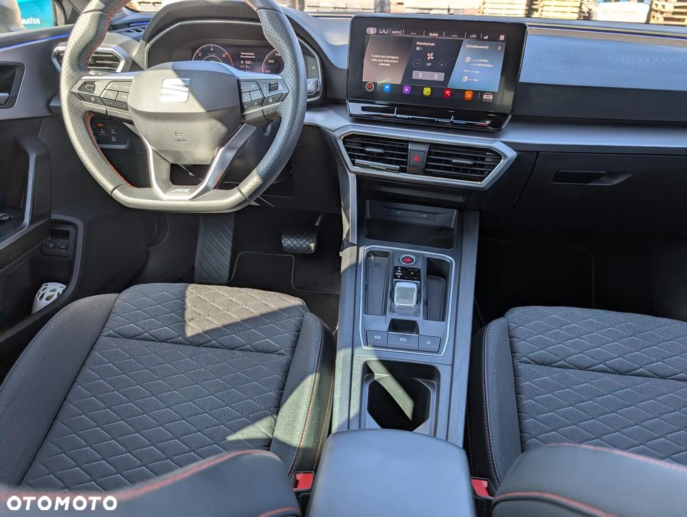 Seat Leon 1.4 eHybrid FR DSG - 10