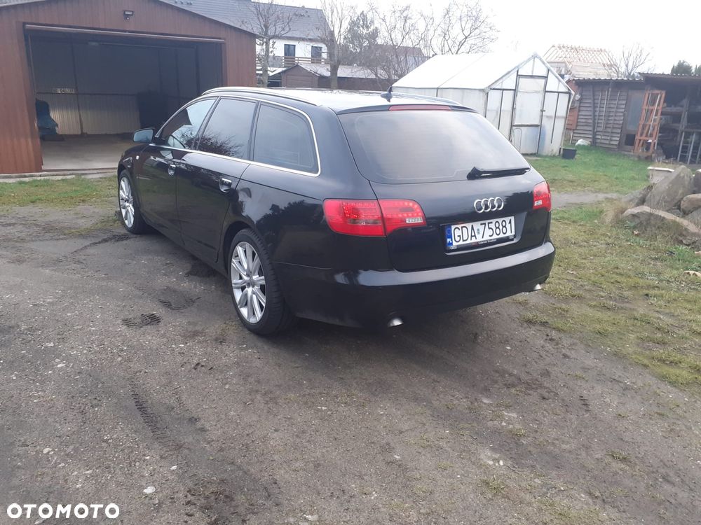 Audi A6 Avant 2.7 TDI Quattro Tiptr - 3