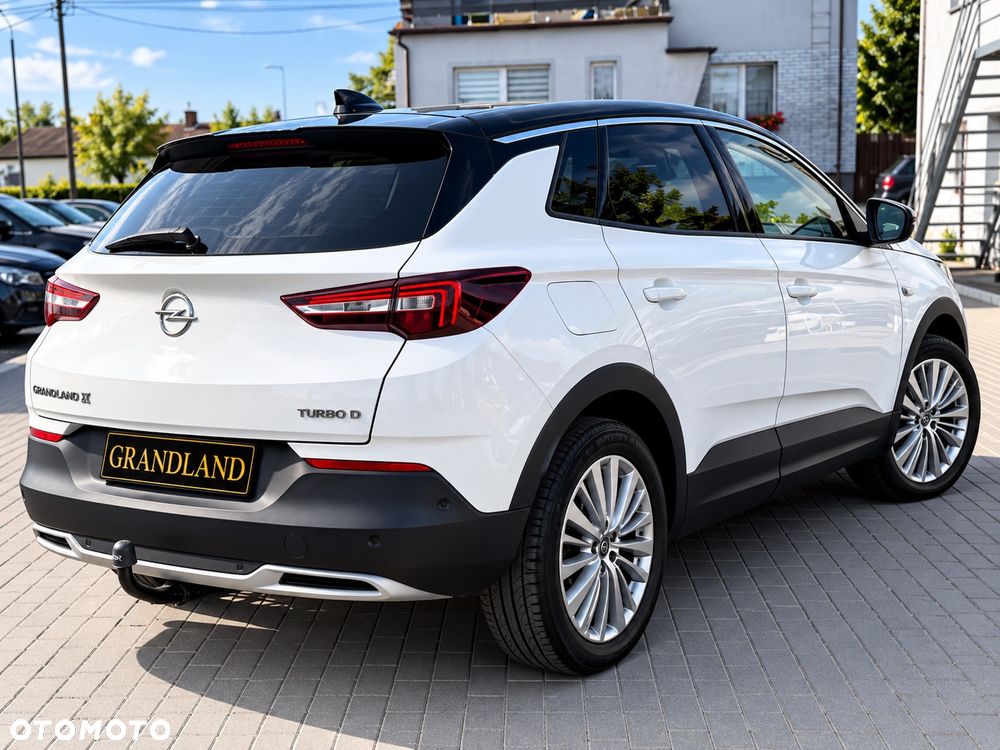 Opel Grandland X 1.6 CDTI Ultimate S&S - 2