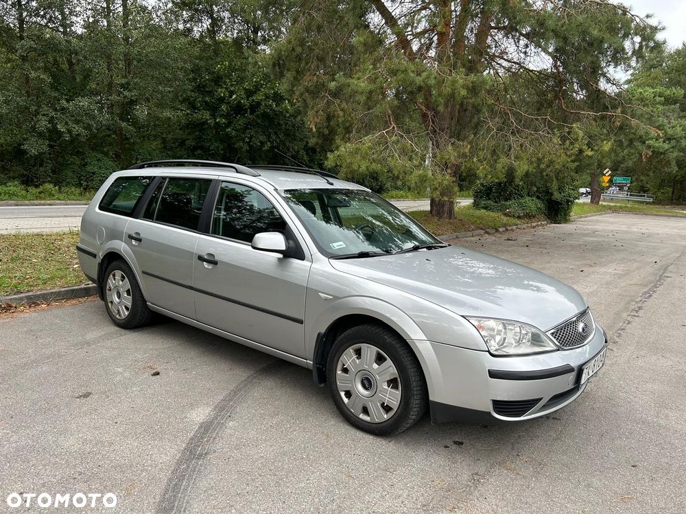 Ford Mondeo 2.0 TDCI Ambiente - 7