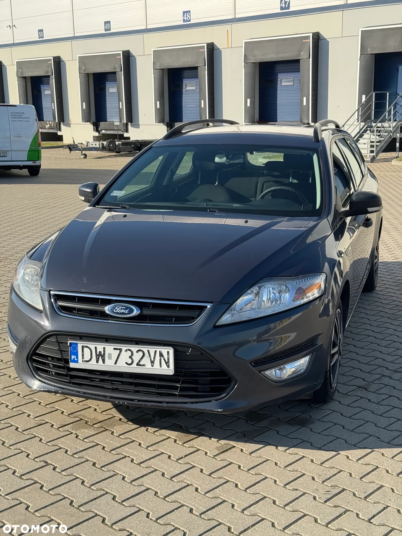 Ford Mondeo 2.0 TDCi Ghia - 9