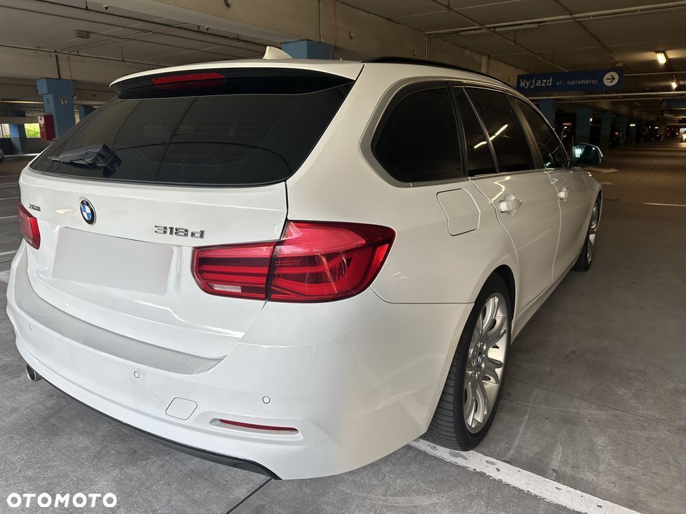 BMW Seria 3 318d Advantage - 5