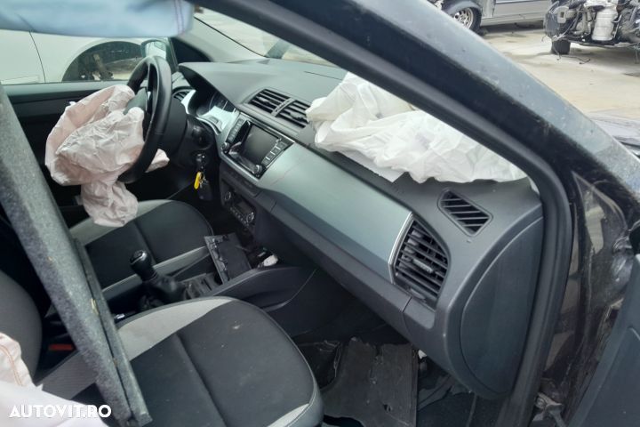 Dezmembrez Skoda Fabia NJ [2014 - 2018] Combi wagon 1.4 TDI MT (90 hp - 5