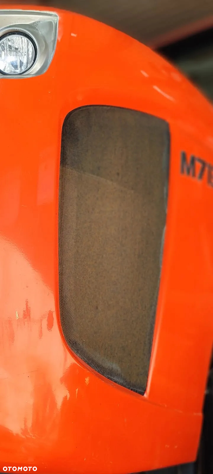 Kubota M7131 - 26