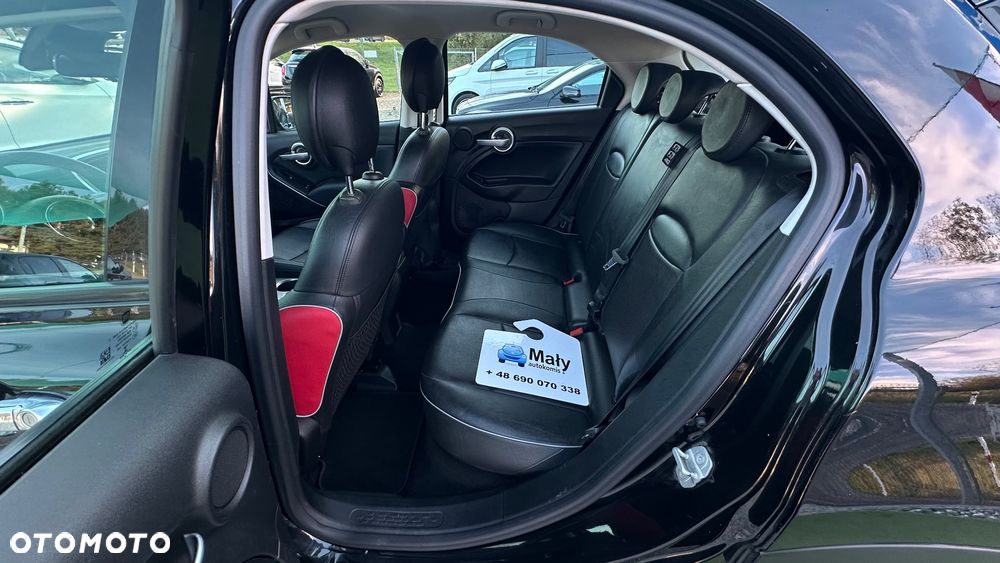 Fiat 500X 1.4 Multiair 4x2 S&S Rockstar - 18