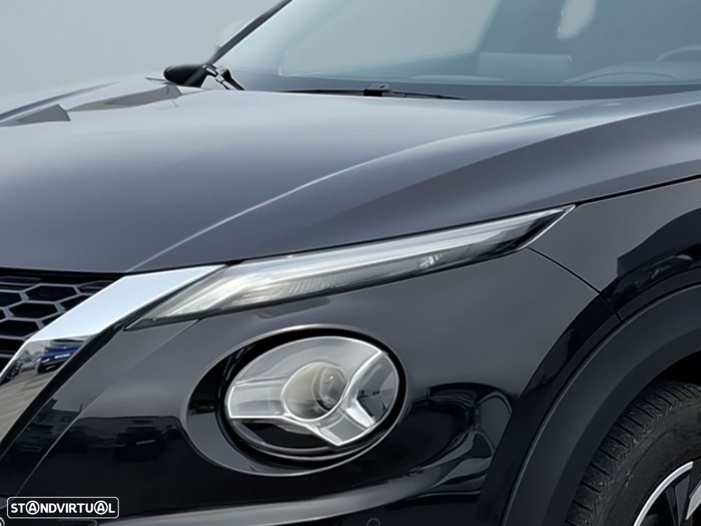 Nissan Juke 1.0 DIG-T N-Connecta NAV.+TwoTone NC DCT - 12