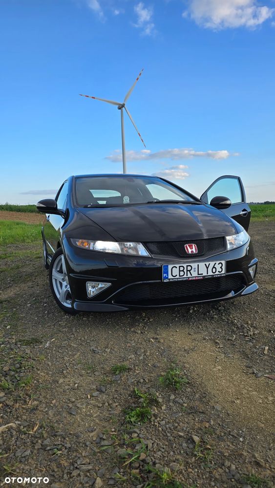 Honda Civic 2.0 TypeR - 12