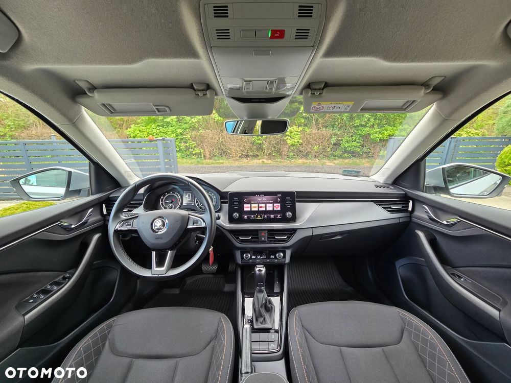 Skoda Kamiq 1.0 TSI Ambition DSG - 8