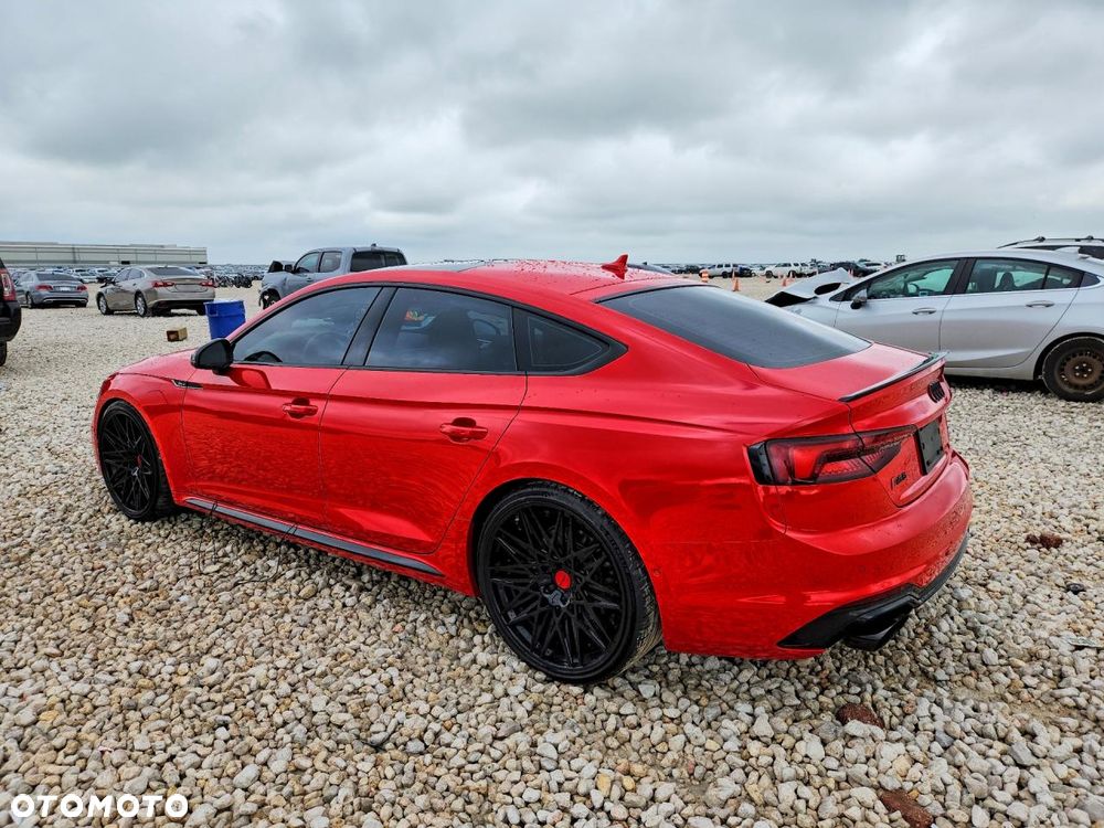 Audi RS5 Limousine - 3