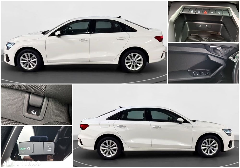 Audi A3 ack 2.0 30 TDI S tronic Advanced - 7