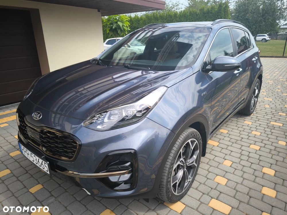 Kia Sportage - 5
