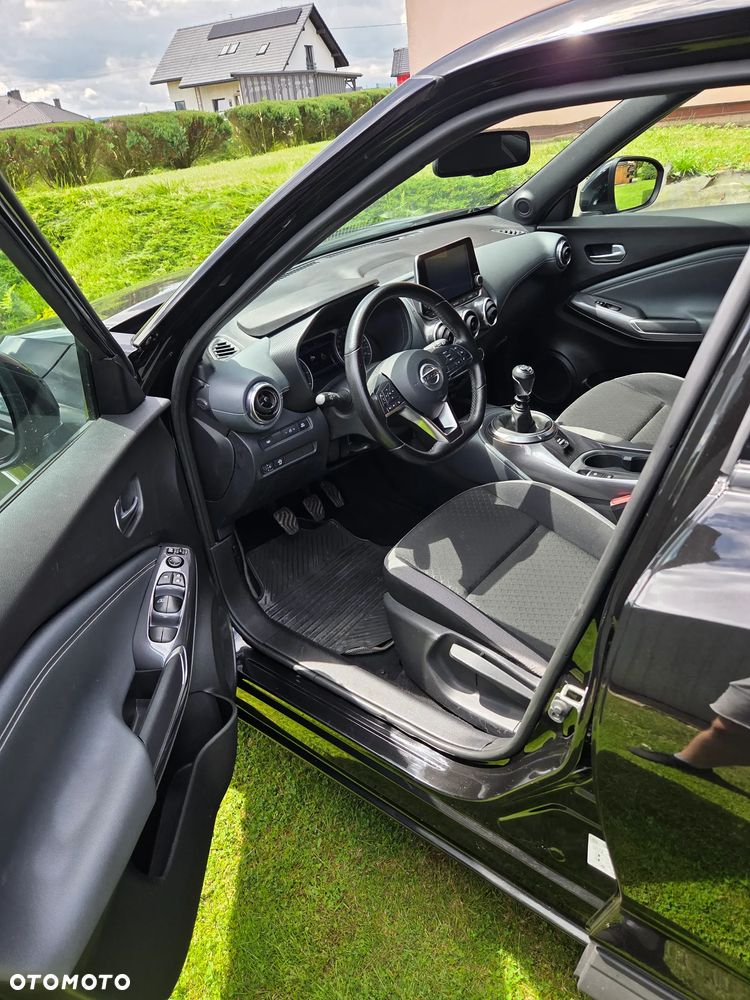 Nissan Juke 1.0 DIG-T N-Connecta - 20