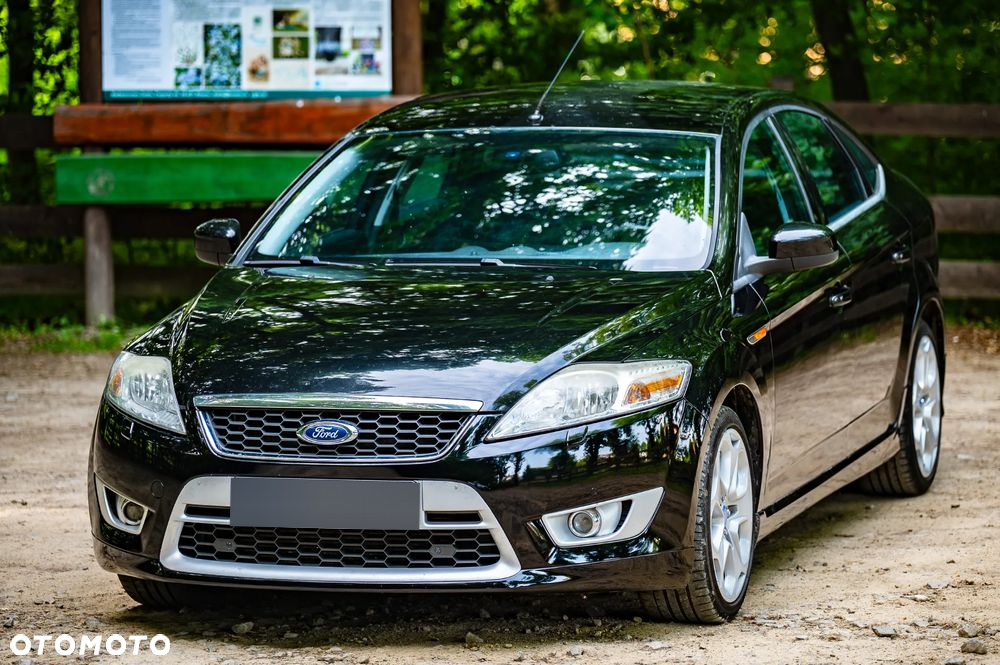 Ford Mondeo 2.5 Titanium X - 4
