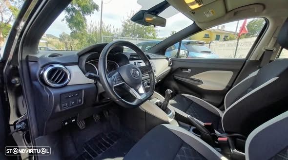 Nissan Micra - 7