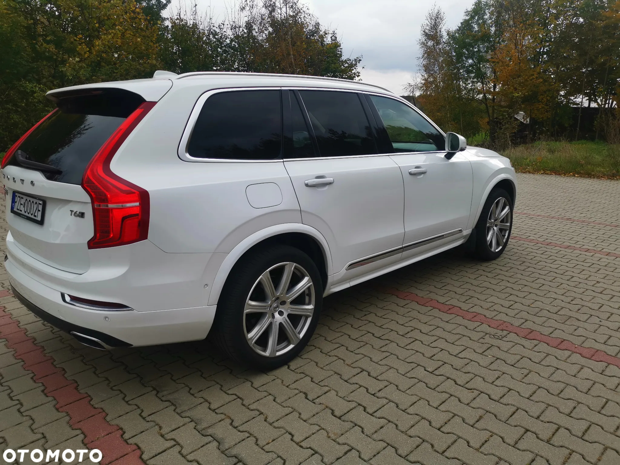 Volvo XC 90 T6 AWD Inscription 7os - 5