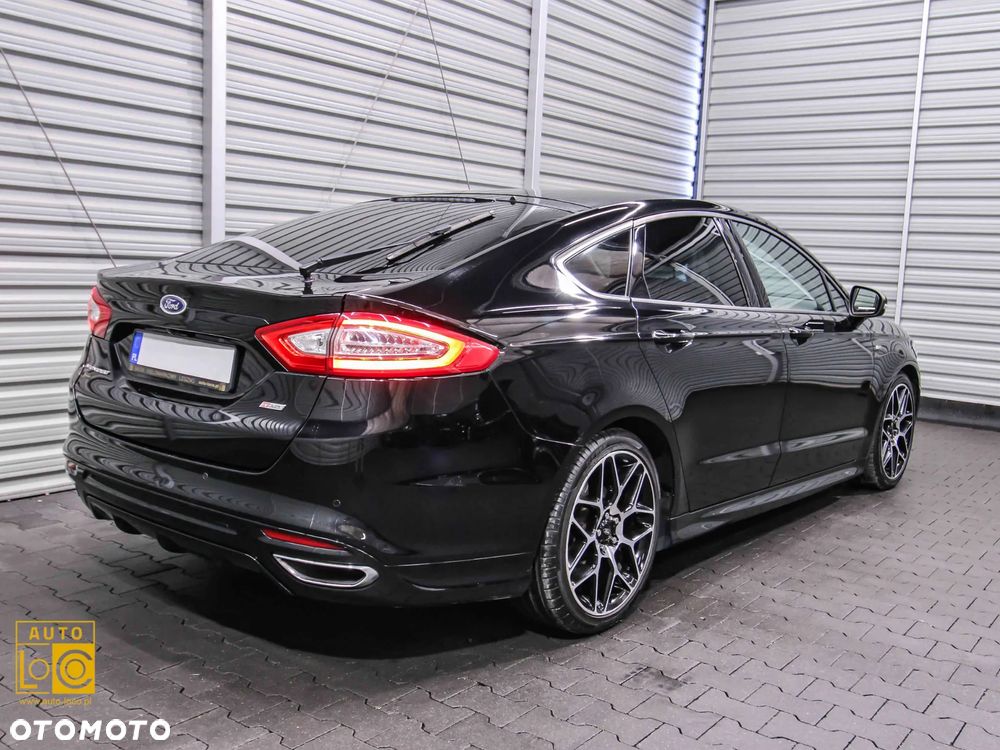 Ford Mondeo 2.0 TDCi ST-Line PowerShift - 8