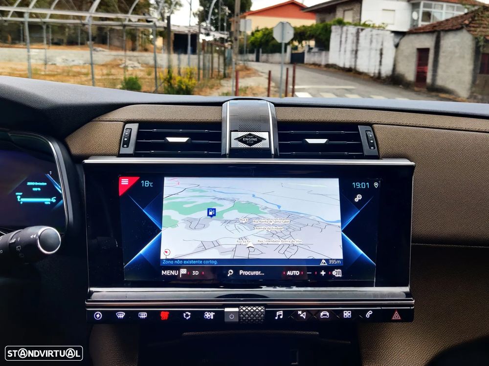 DS DS7 Crossback E-Tense Grand Chic EAT8 - 22