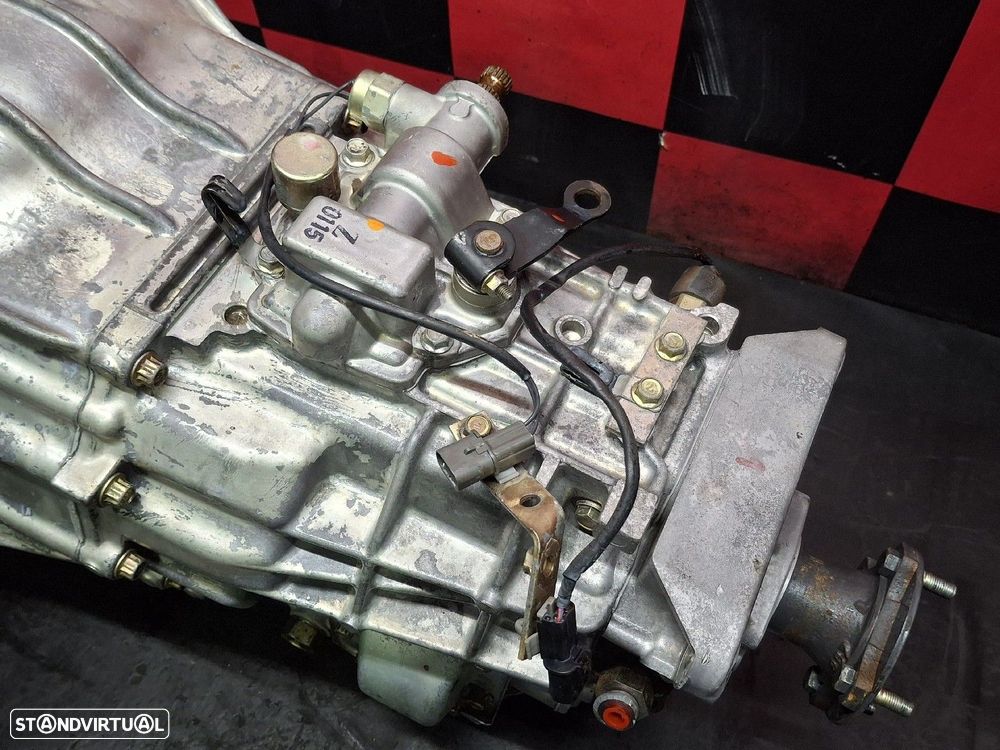 Caixa Velocidades  Mitsubishi Canter Camião De Plataforma/Chassis (Fb_ - 4