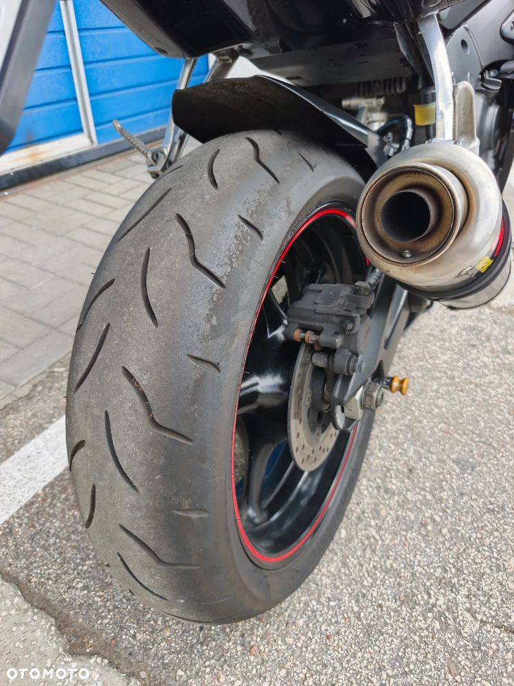 Yamaha YZR - 15