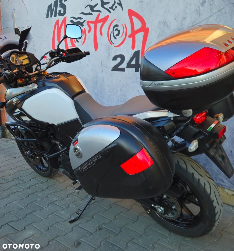 Suzuki DL - 8
