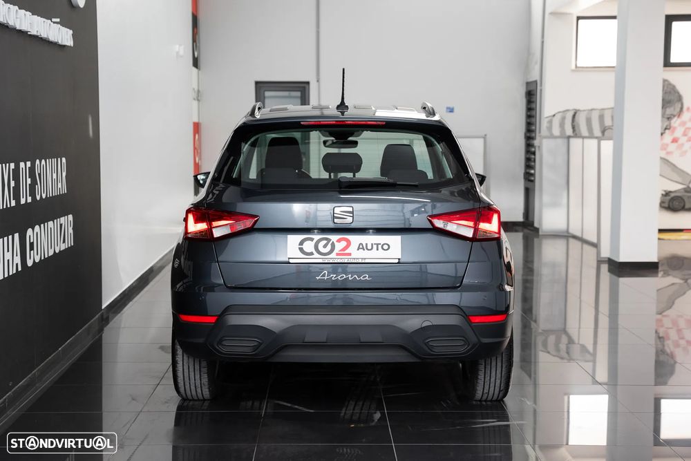 SEAT Arona 1.0 TSI Style DSG - 5