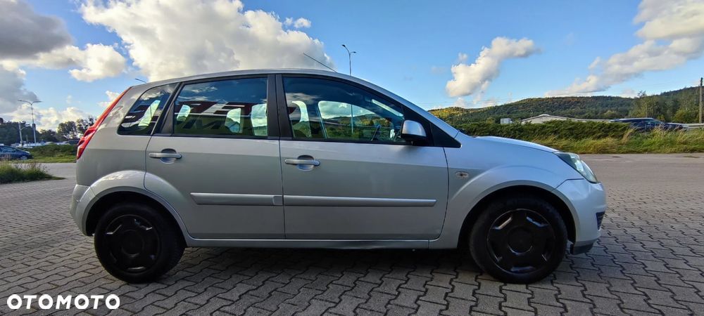 Ford Fiesta 1.3 Gold X - 9