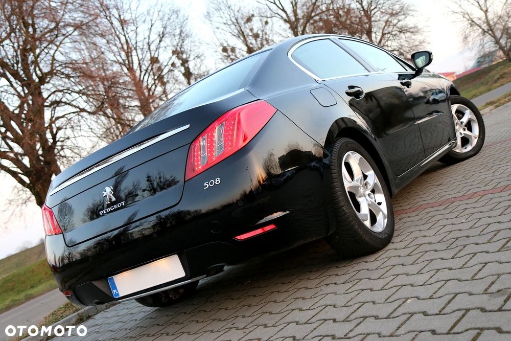 Peugeot 508 2.0 HDi Allure - 39