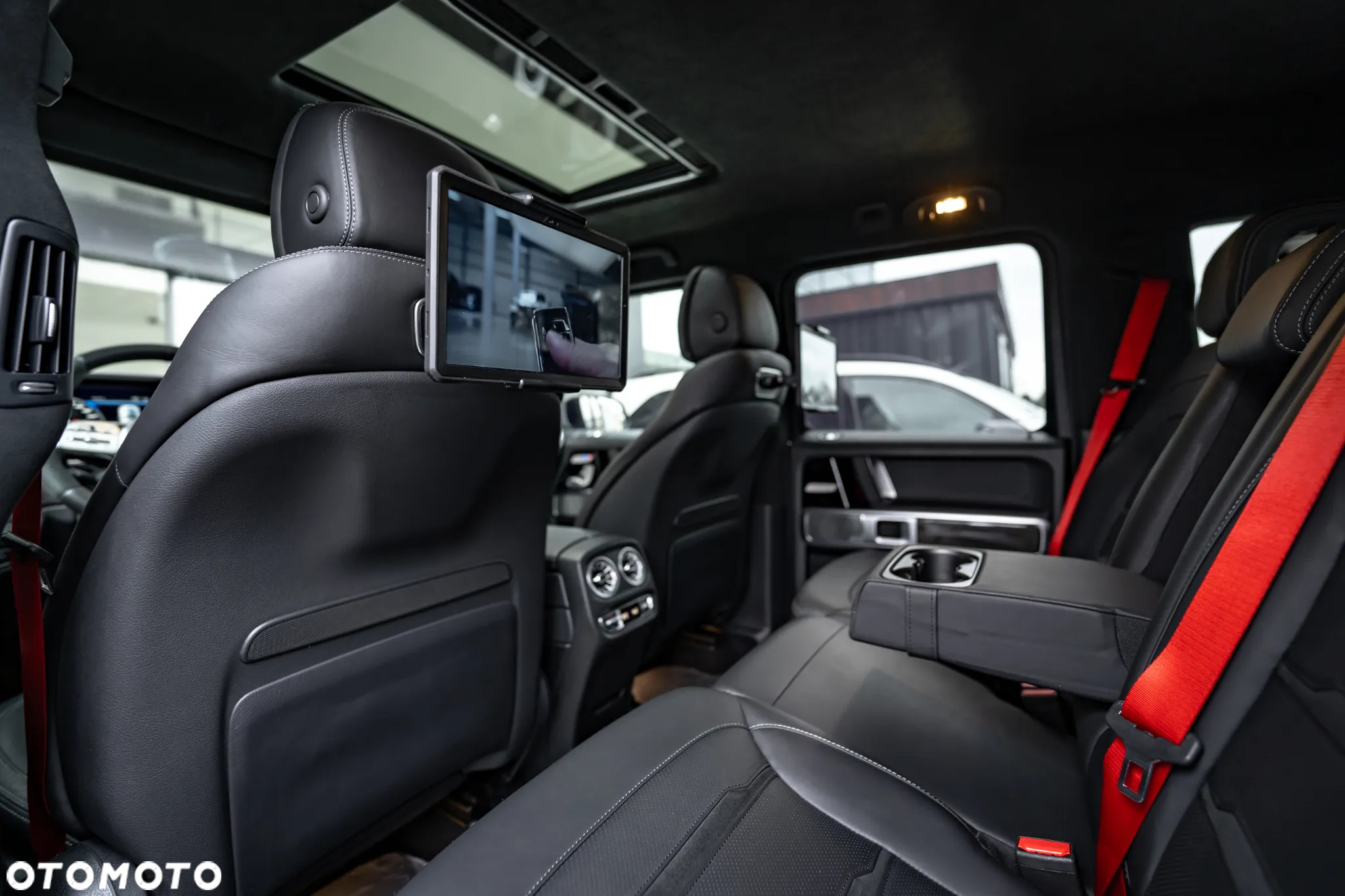 Mercedes-Benz Klasa G AMG 63 - 30