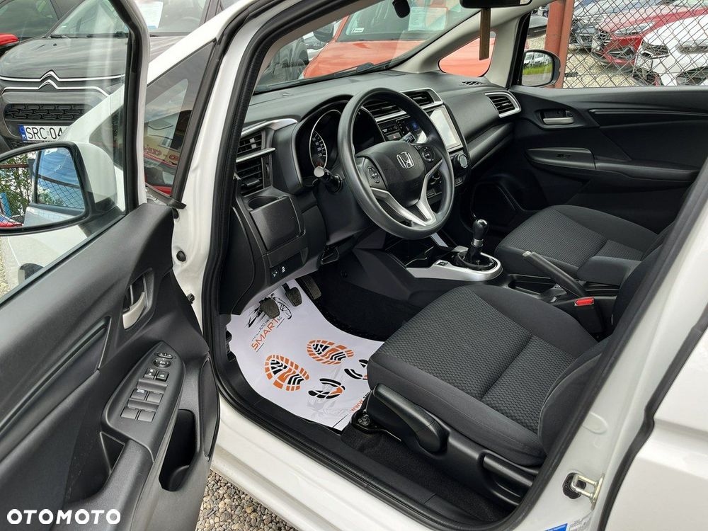 Honda Jazz 1.3i VTEC Comfort (ADAS) - 9
