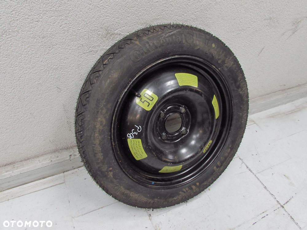 PEUGEOT 308 508 09-16 KOLO DOJAZDOWE DOJAZDOWKA 4X108 16'' 125\85 - 3