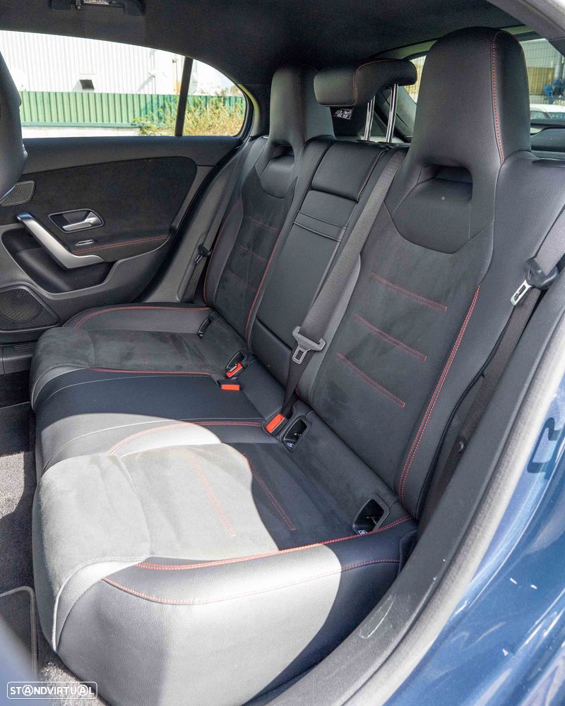 Mercedes-Benz A 180 d AMG Line Aut. - 14