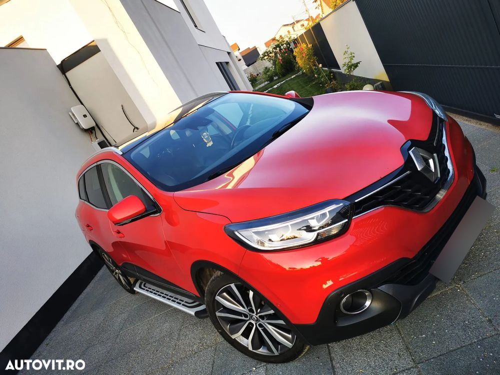 Renault Kadjar 1.5 DCI EDC Intens - 4