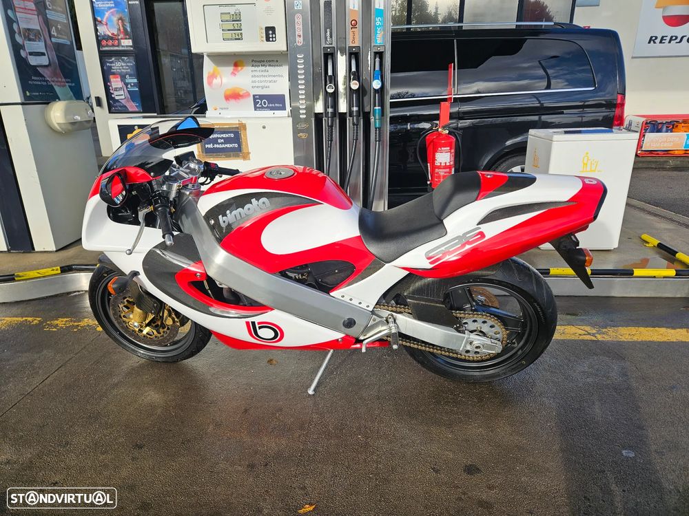 Bimota SB 6 - 28