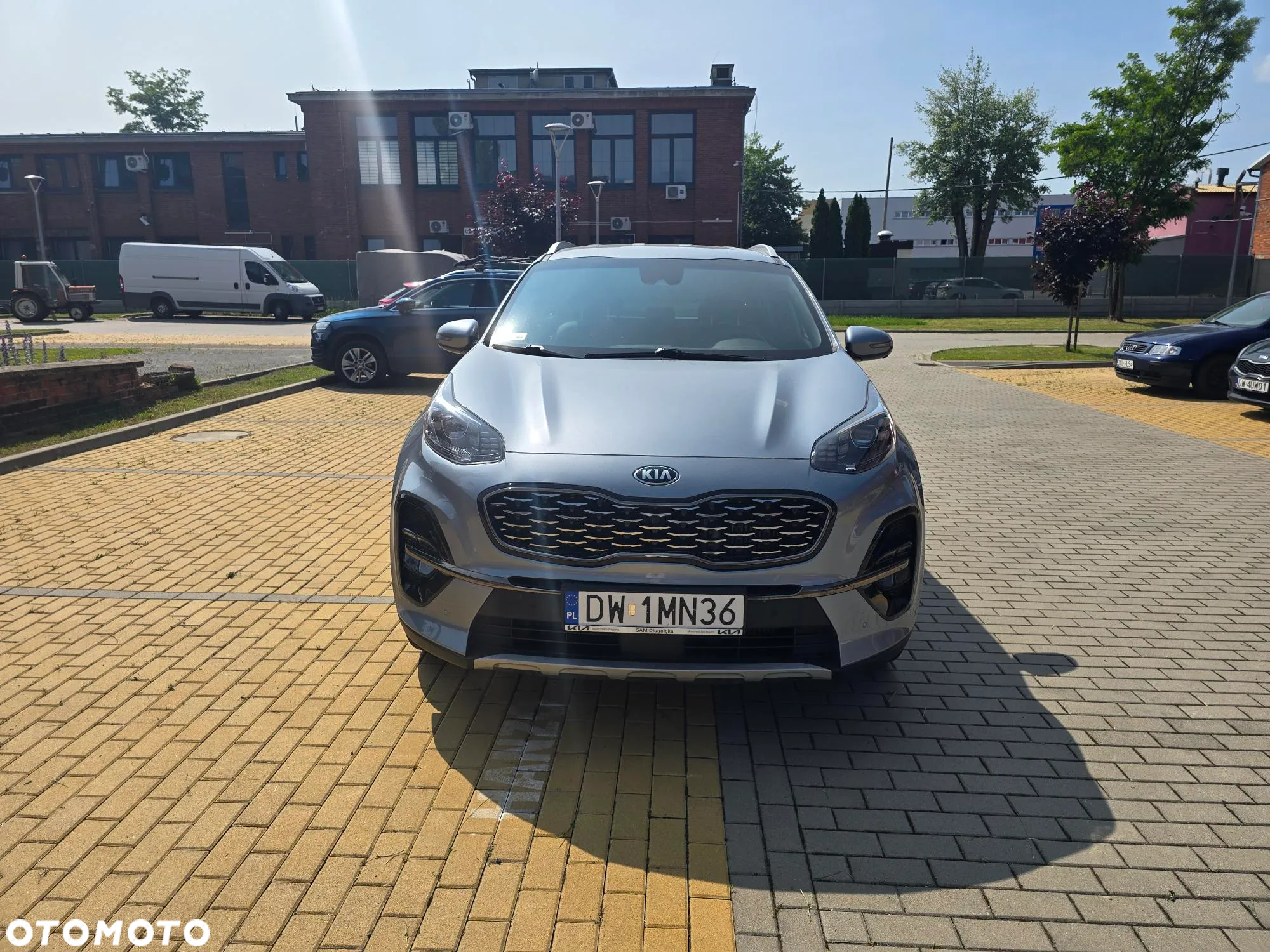 Kia Sportage 1.6 CRDI GT Line 4WD DCT - 14