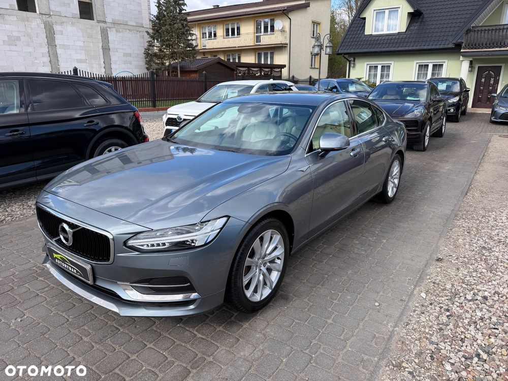 Volvo S90 D4 Inscription - 23