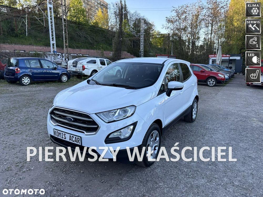Ford EcoSport - 1