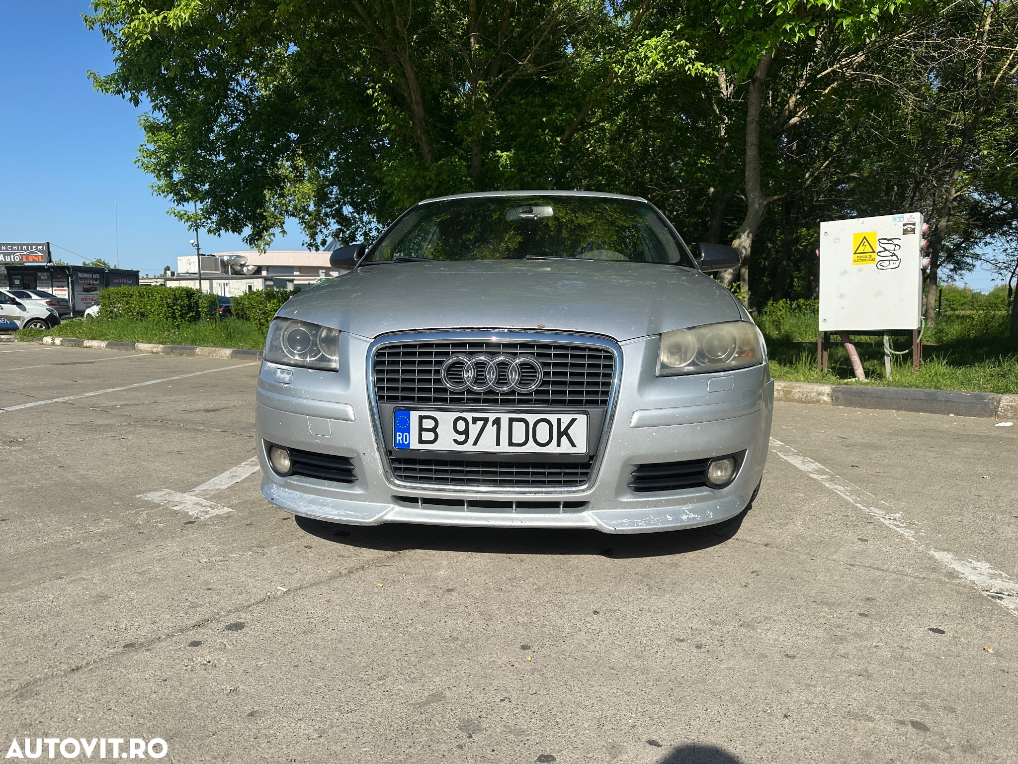 Audi A3 - 3