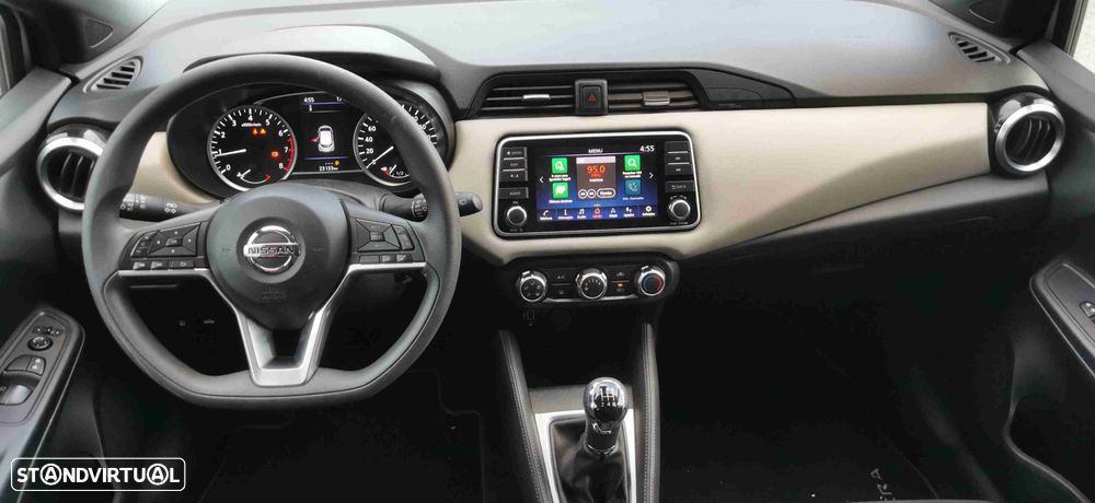 Nissan Micra 1.0 IG-T Acenta - 16