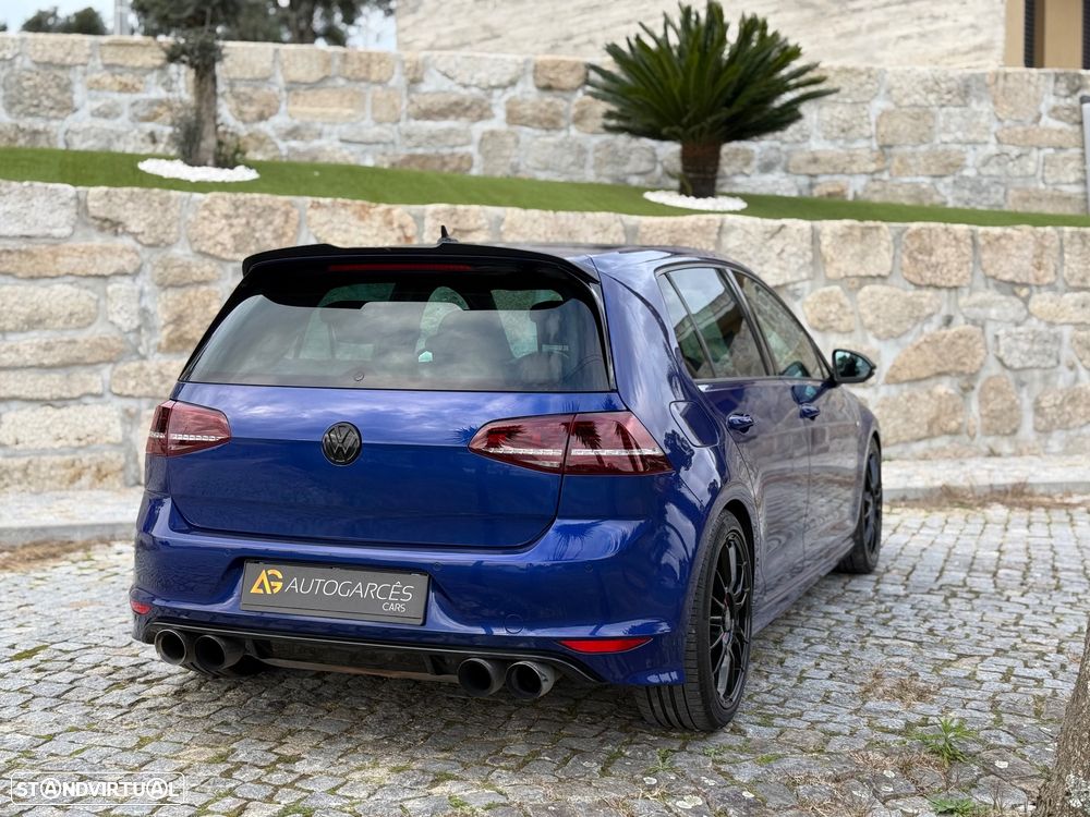 VW Golf R 2.0 TSI OPF 4Motion DSG - 6