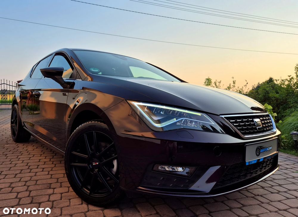 Seat Leon 1.4 TSI ACT Start&Stop XCELLENCE - 7