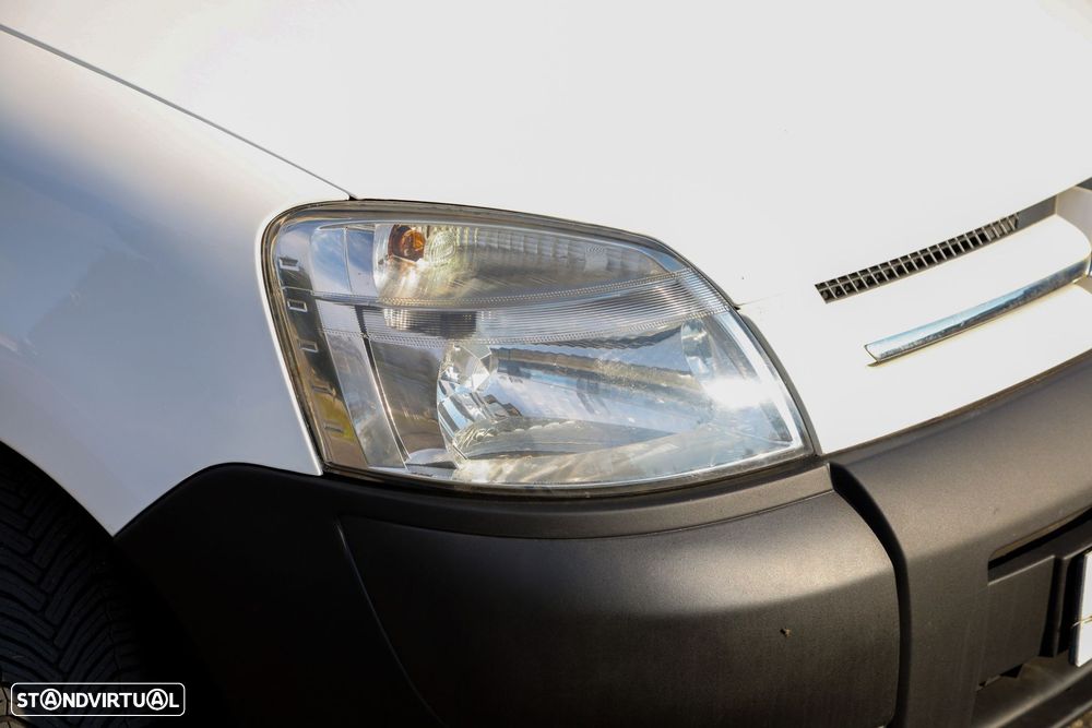 Citroën Berlingo 1.6 HDi Exclusive - 8