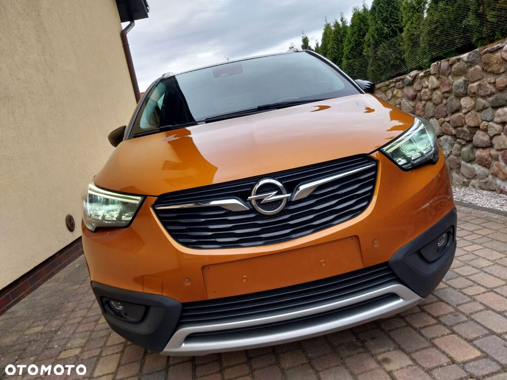 Opel Crossland X - 7