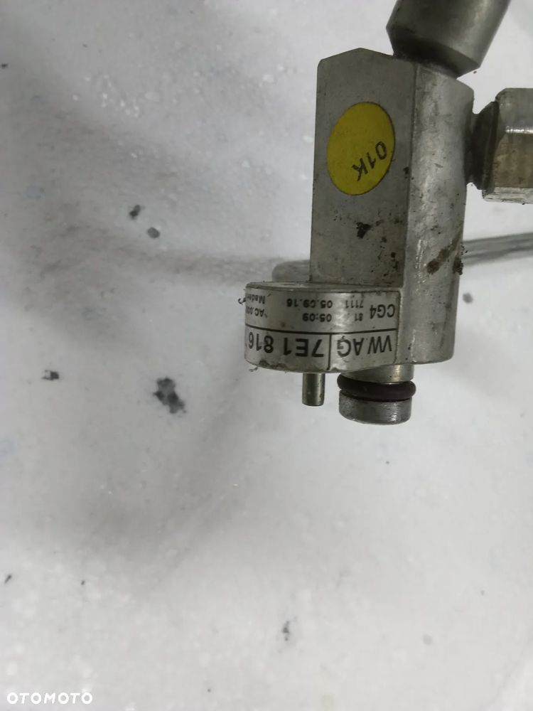 VW T6 T5 przewód klimatyzacji 7E1816741 - 3