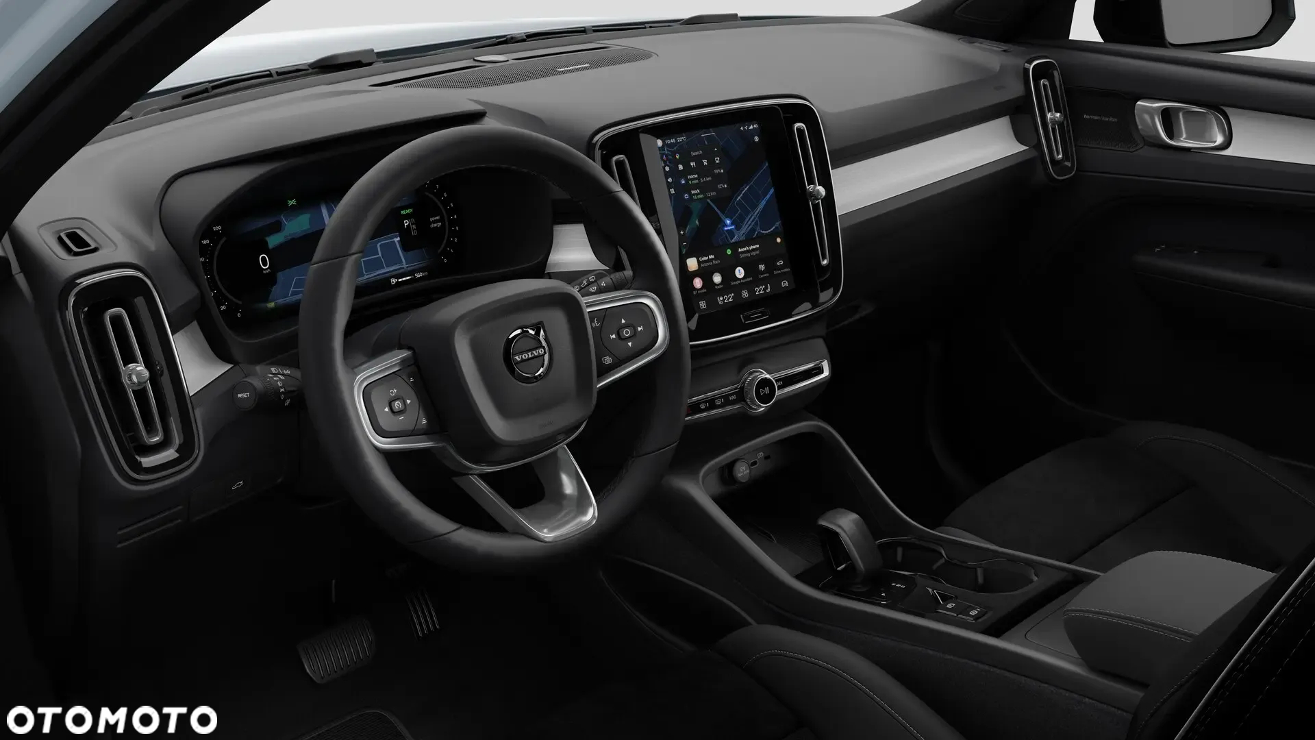 Volvo XC 40 B3 Plus Dark - 9