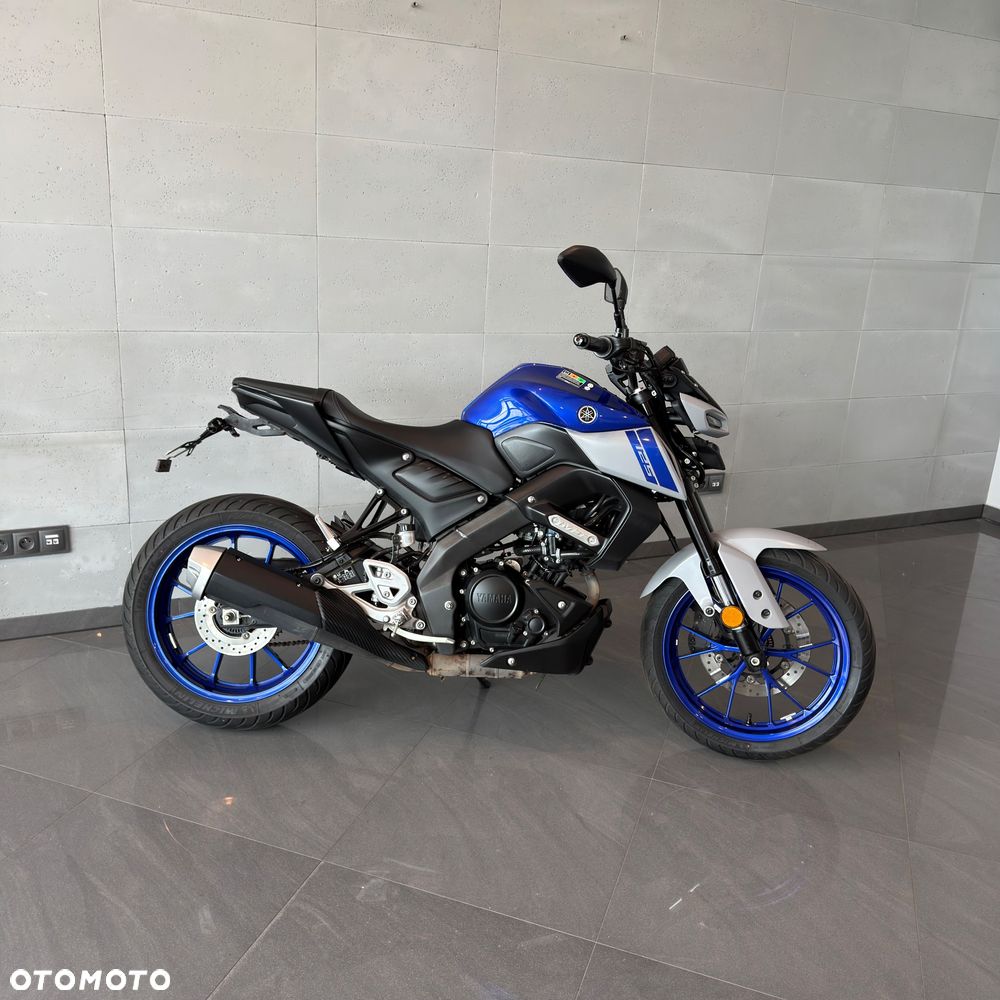 Yamaha MT - 2