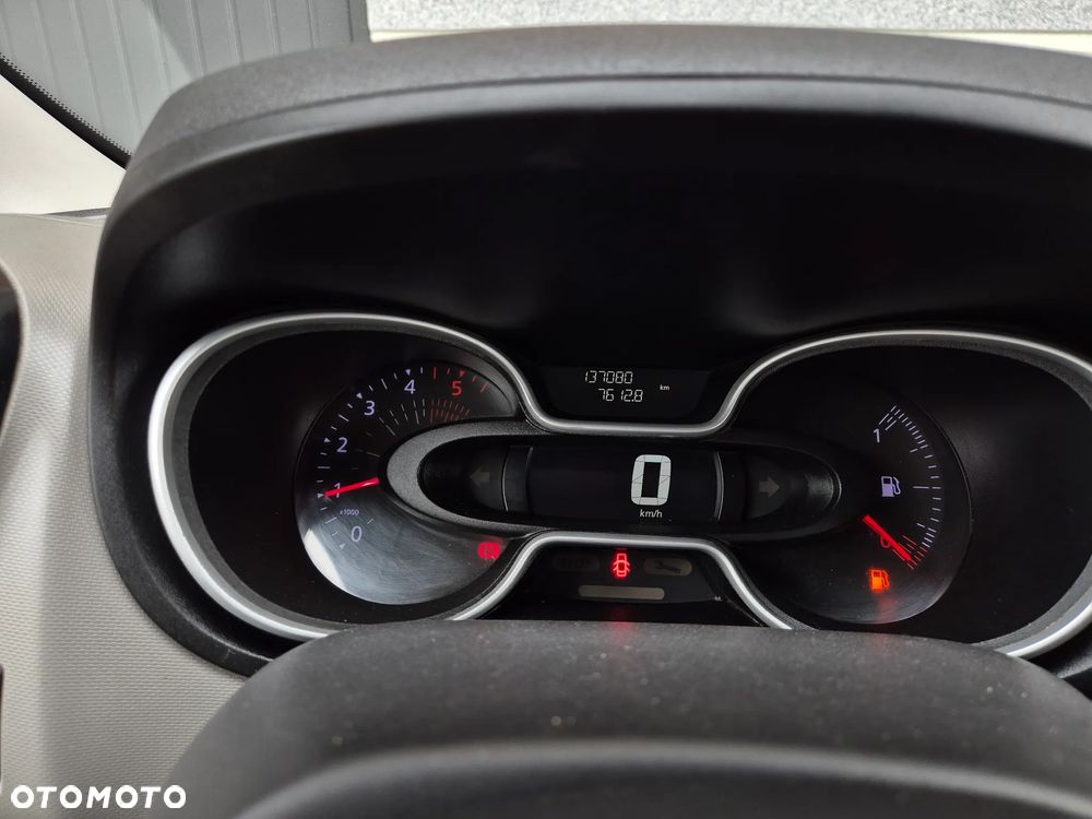 Renault TRAFIC 6 MIEJSC BRYGADÓWKA - 8