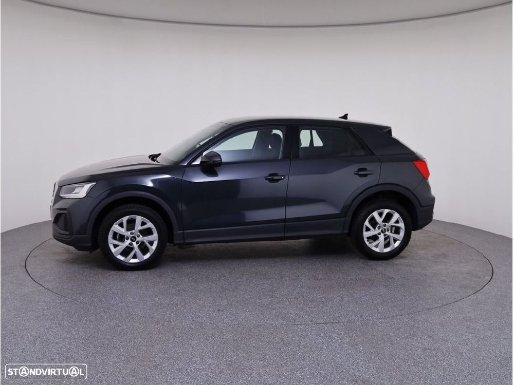Audi Q2 30 TFSI - 4