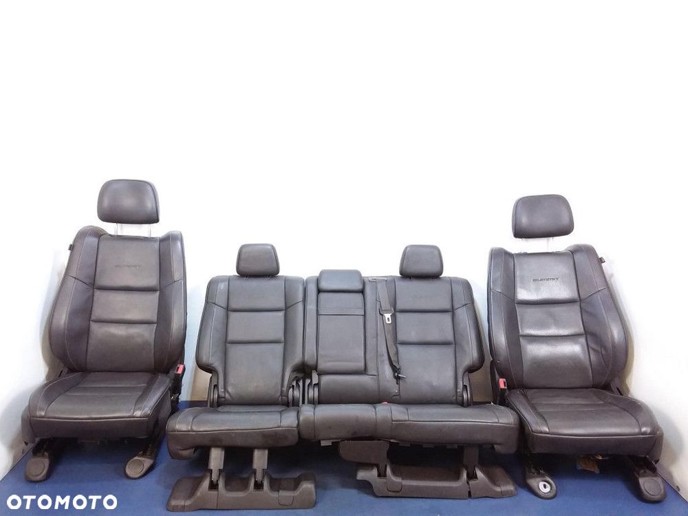 GRAND CHEROKEE WK2 FL FOTELE KANAPA KOMPLET SUMMIT - 2